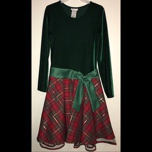 Kid’s Christmas Dress